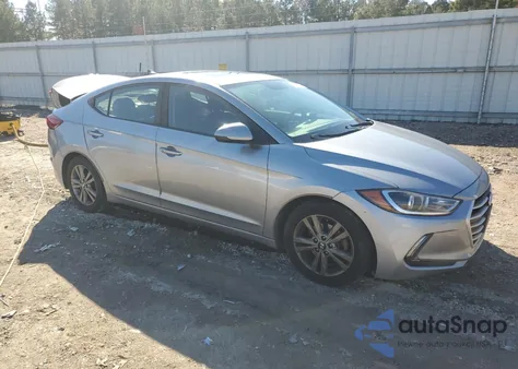 2017 Hyundai Elantra Se from USA, damaged, VIN 5NPD84LF6HH208254